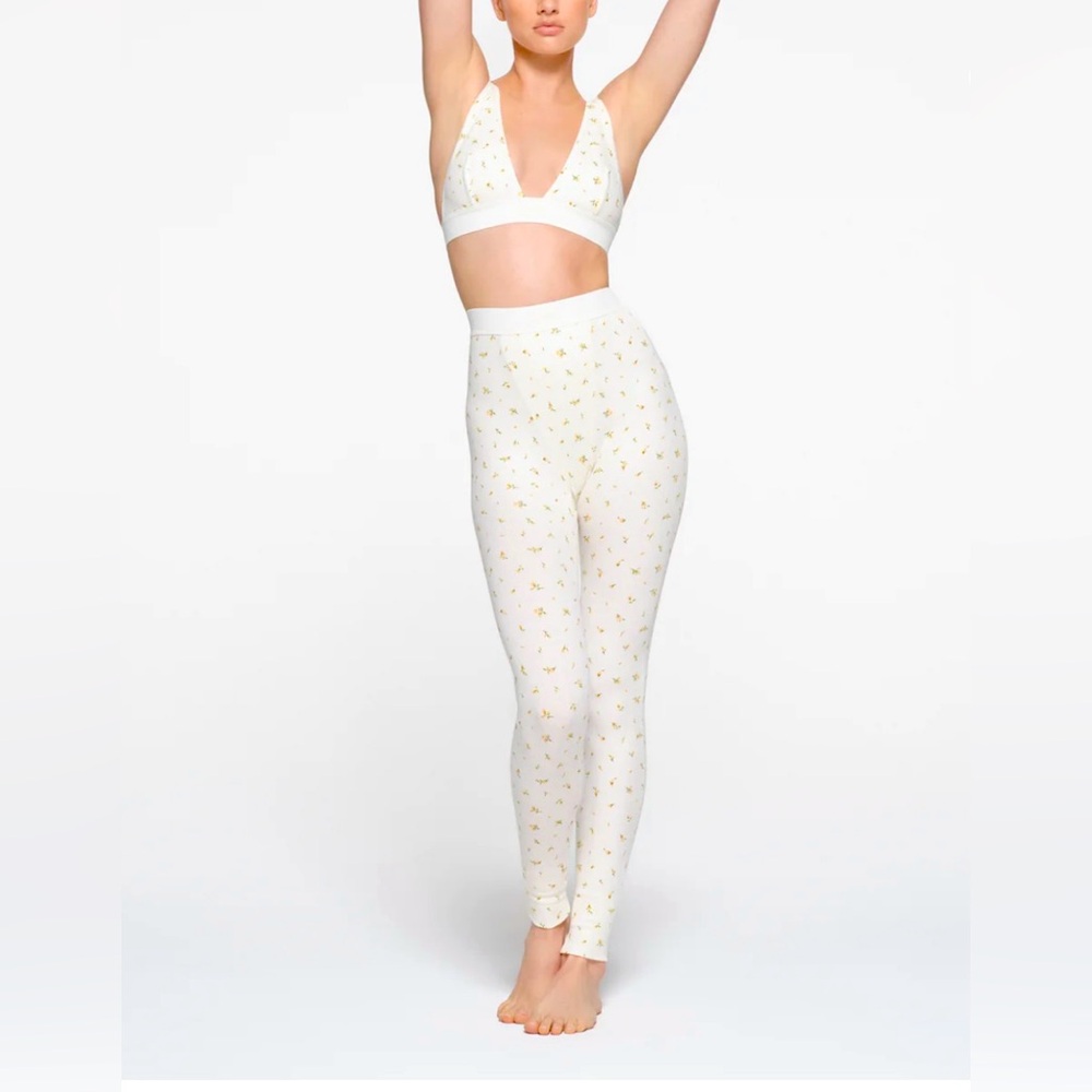 Skims cotton Rib leggings